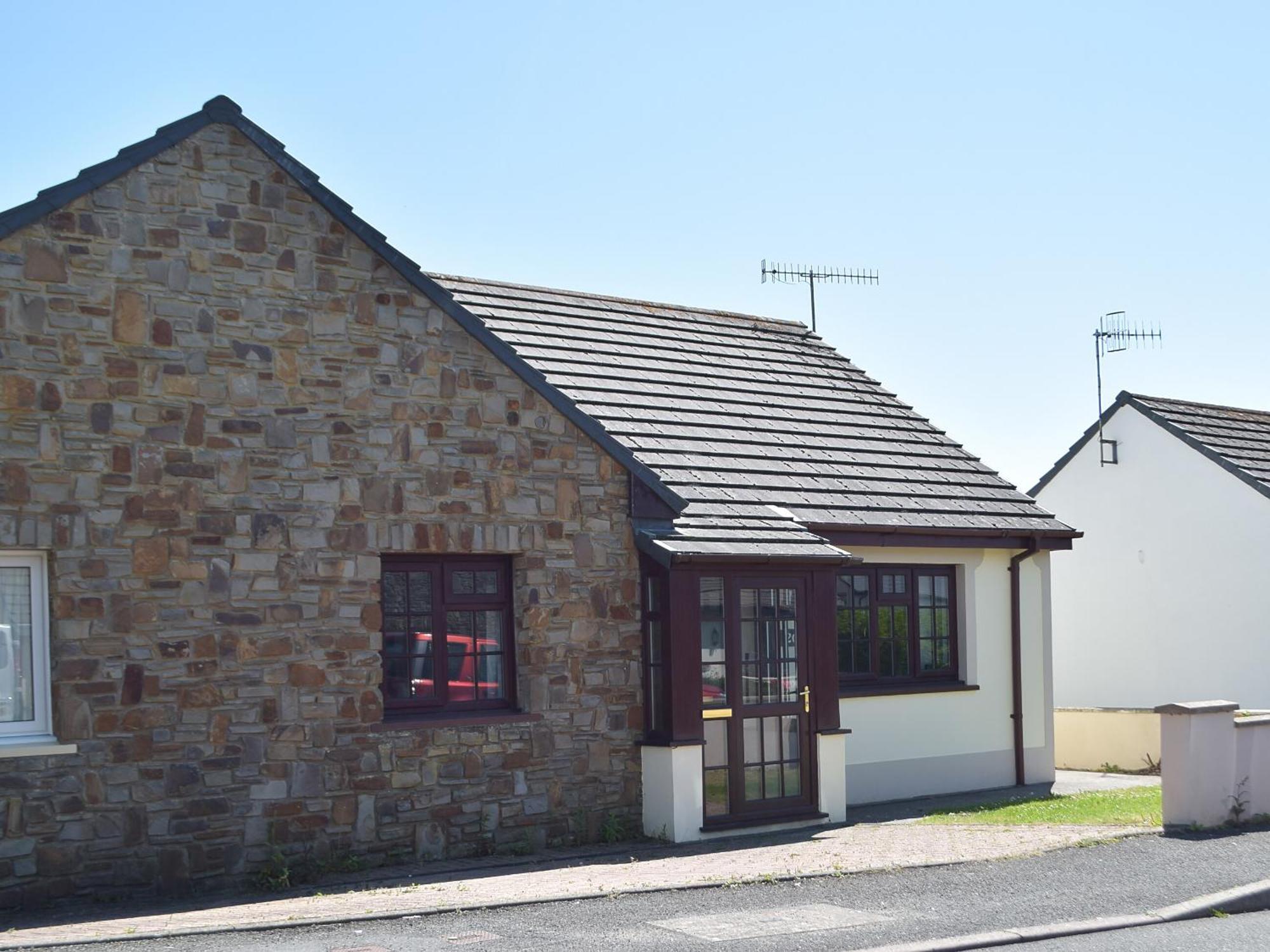 Pembroke Cottage Dış mekan fotoğraf