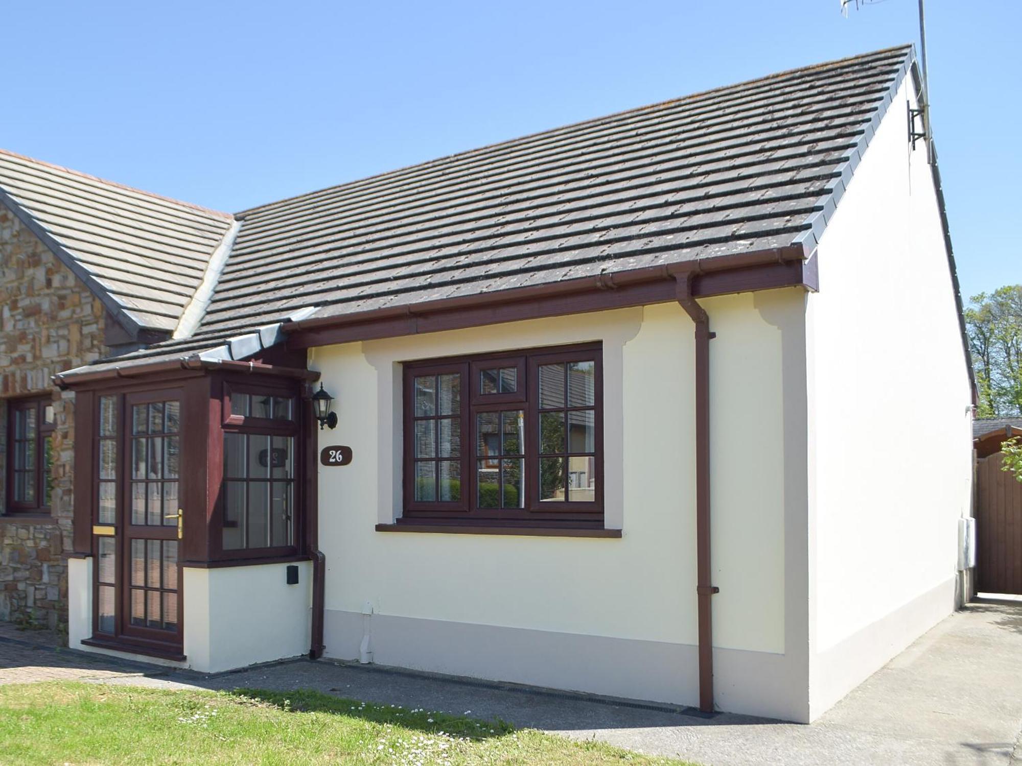 Pembroke Cottage Dış mekan fotoğraf